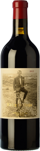 Félix Callejo Viñedos de la Familia 2015