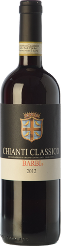 Fattoria dei Barbi Chianti Classico 2017