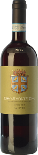 Fattoria dei Barbi Rosso di Montalcino 2018