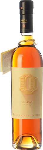 Fernando de Castilla Antique Oloroso (0.5 L)