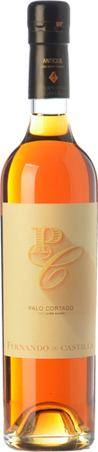 Fernando de Castilla Antique Palo Cortado (0,5 L)