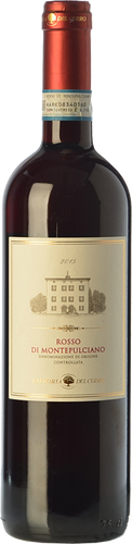 Fattoria del Cerro Rosso di Montepulciano 2018