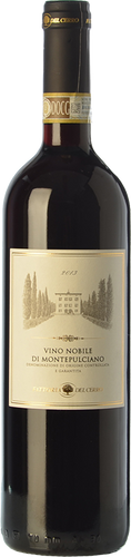 Fattoria del Cerro Nobile di Montepulciano 2016
