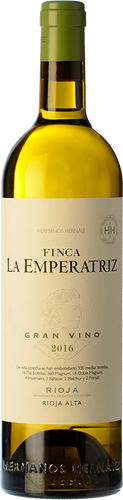 Finca La Emperatriz Gran Vino Blanco 2016