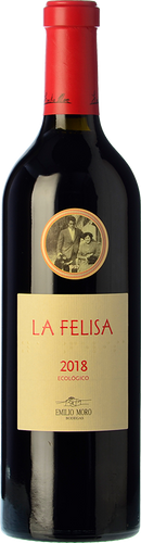 Emilio Moro La Felisa 2018 Emilio Moro La Felisa 2018