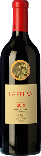 Emilio Moro La Felisa 2019