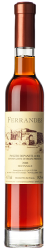 Ferrandes Pantelleria Decennale 2008 (0,37 L)