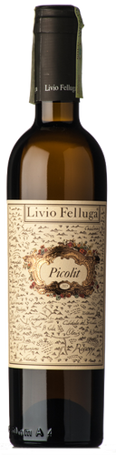 Livio Felluga Friuli Colli Orientali Picolit 2015 (0,37 L)