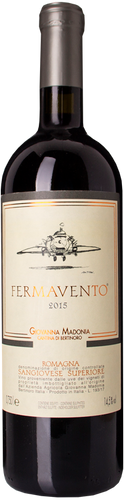 Madonia Sangiovese di Romagna Fermavento 2017