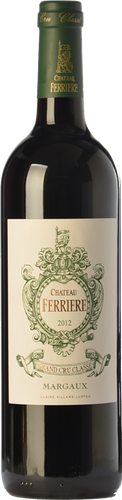 Château Ferrière 2017