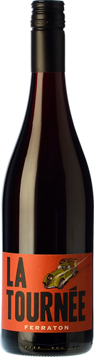 Ferraton La Tournée Rouge 2019