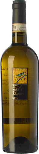 Feudi di San Gregorio Fiano di Avellino 2020