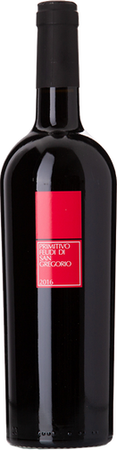 Feudi di San Gregorio Primitivo di Manduria 2018