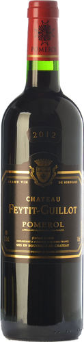 Château Feytit-Guillot 2015