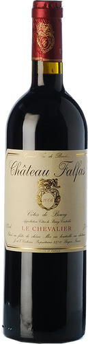 Château Falfas Le Chevalier 2006