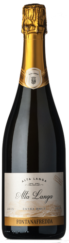 Fontanafredda Alta Langa Extra Brut 2015