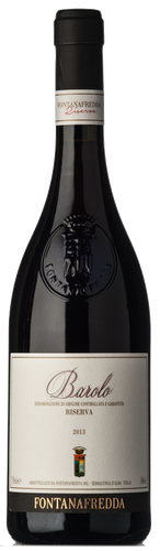 Fontanafredda Barolo Riserva 2013