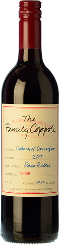 Francis Ford Coppola R & B Cabernet Sauvignon 2017