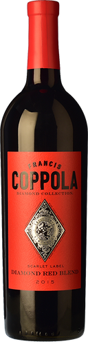 Francis Ford Coppola Diamond Red Blend 2017