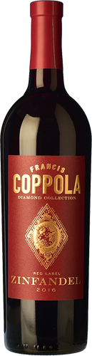 Francis Ford Coppola Diamond Zinfandel 2017