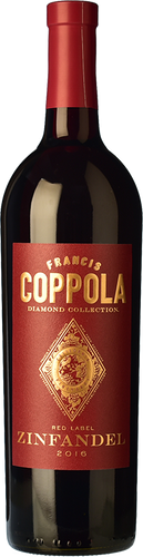 Francis Ford Coppola Diamond Zinfandel 2018