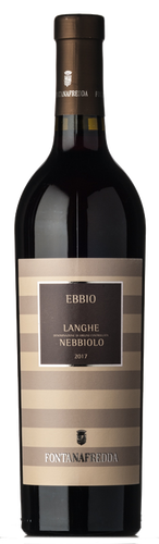Fontanafredda Langhe Nebbiolo Ebbio 2018