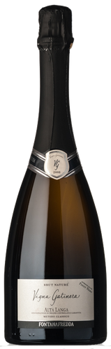 Fontanafredda Alta Langa Brut Vigna Gatinera 2008