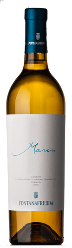 Fontanafredda Langhe Bianco Marin 2015
