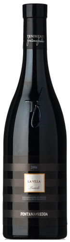 Fontanafredda Barolo Paiagallo Vigna La Villa 2006