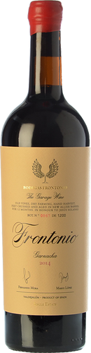 Frontonio Garnacha 2014