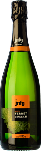 Ferret Guasch Brut Nature Reserva 2016