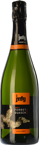 Ferret Guasch Brut Reserva 2015