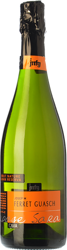 Ferret Guasch Coupage Sara Gran Reserva BN 2015