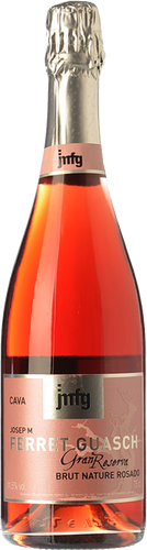 Ferret Guasch GR Brut Nature Rosat 2013