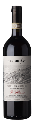 Fay Sassella Il Glicine 2017