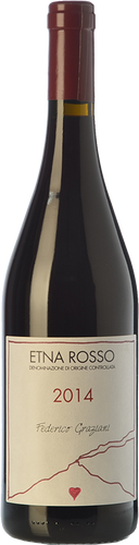 Federico Graziani Etna Rosso 2018