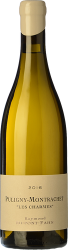 Dupont-Fahn Puligny-Montrachet Les Charmes 2016