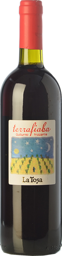 La Tosa Gutturnio Frizzante Terrafiaba 2019