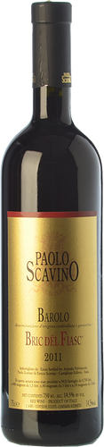Paolo Scavino Barolo Bric del Fiasc 2015