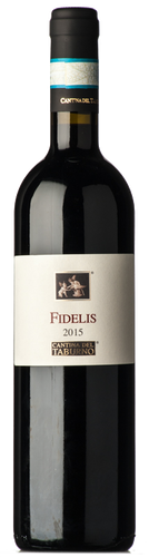 Cantina del Taburno Sannio Aglianico Fidelis 2015