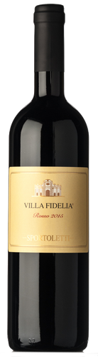 Sportoletti Villa Fidelia Rosso 2015