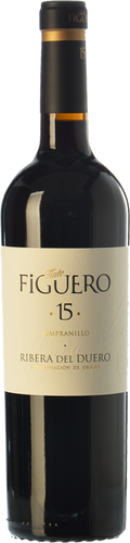 Tinto Figuero 15 2015