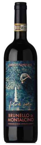 Castello Romitorio Brunello Filo di Seta 2013