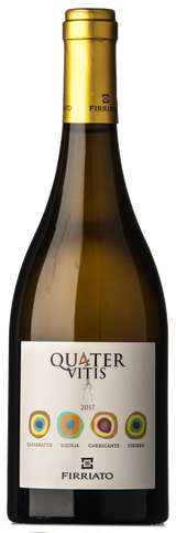 Firriato Quater Vitis Bianco 2017