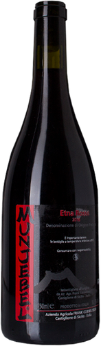 Frank Cornelissen Munjebel Rosso 2017