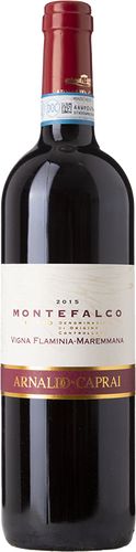 Caprai Montefalco Rosso V. Flaminia-Maremmana 2016