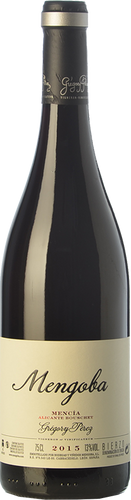 Mengoba Mencía Alicante Bouschet 2018