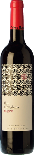 Flor d'Englora Negre 2018