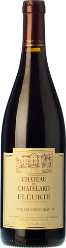 Château du Chatelard Fleurie Vieux Granits 2020