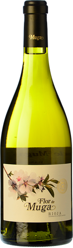 Flor de Muga Blanco 2018